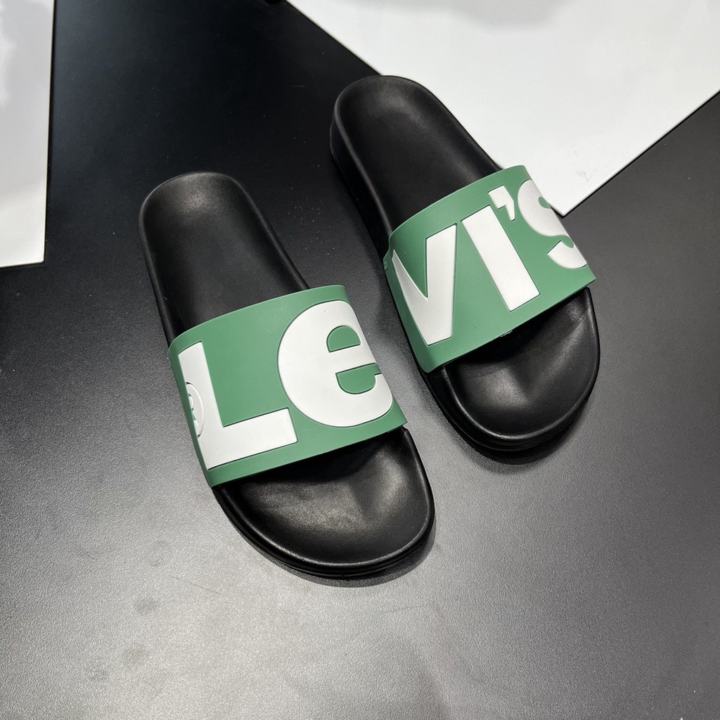 Dép nam quai ngang - Dép LVT nam nữ quai ngang giá xưởng