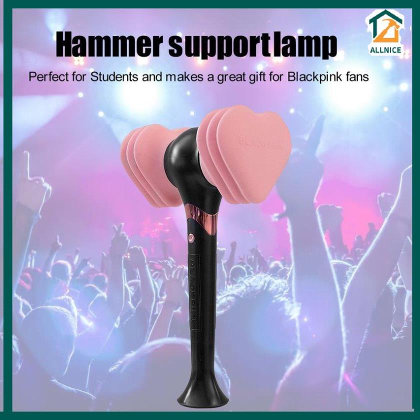✨chính thức✨BLACKPINK Lightstick cây búa cổ vũ nhóm KPOP Blackpink dành cho fan