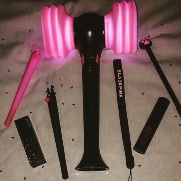 Lightstick Blackpink hàng UNOFF