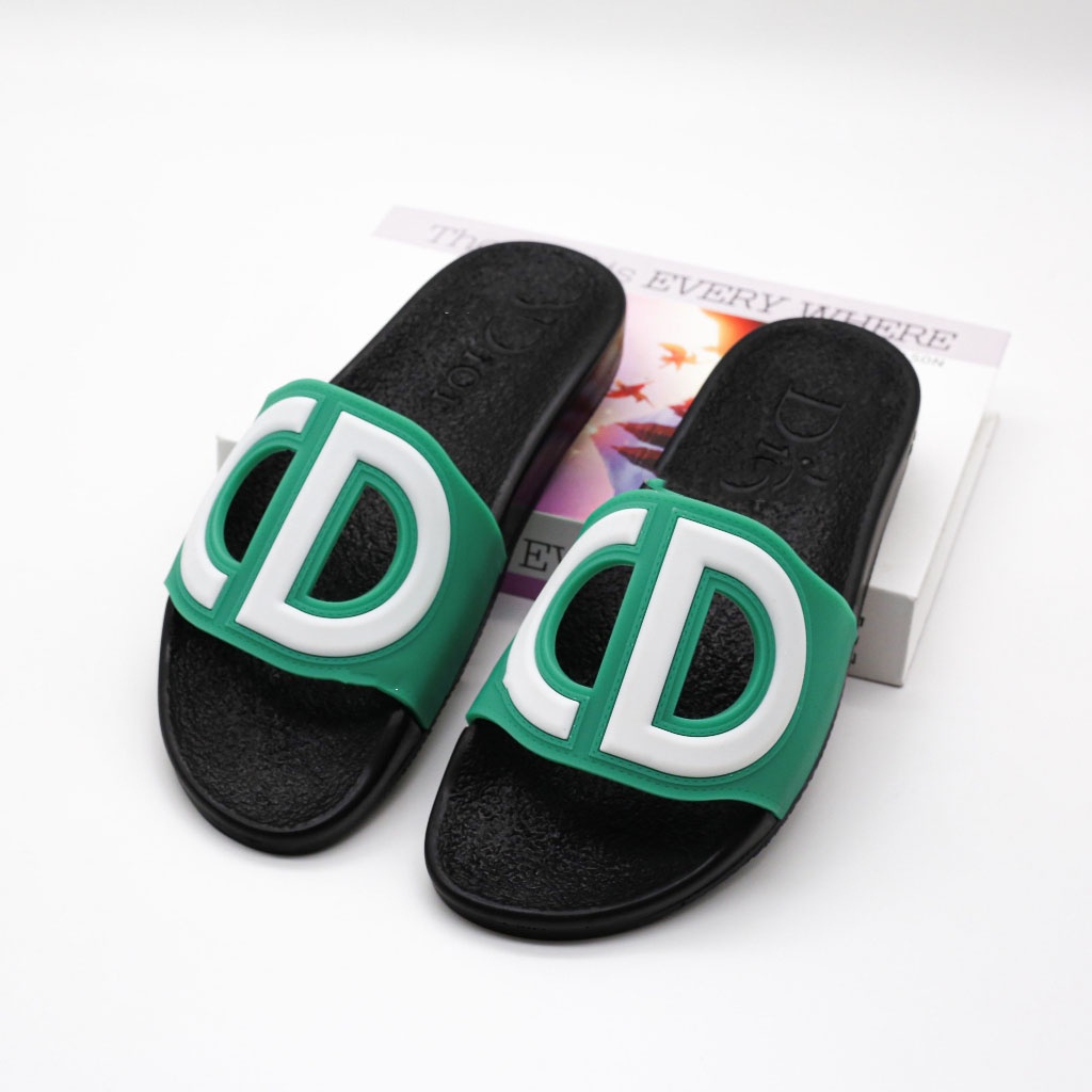 Dép quai ngang Nam D.I.O.R CD Hàng Mới Nhất - Dép Quai Ngang Nam