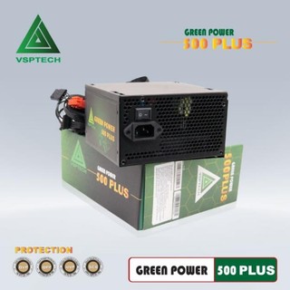 NGUỒN MÁY TÍNH VSPTECH 500W PLUS