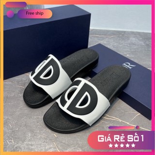 Dép nam quai ngang dép quai ngang nam d.i.o.r cd hàng mới nhất - dép quai ngang nam