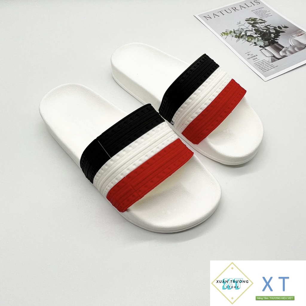 Dép nam nữ quai ngang bền , đẹp full màu phong cách thời thượng 2022