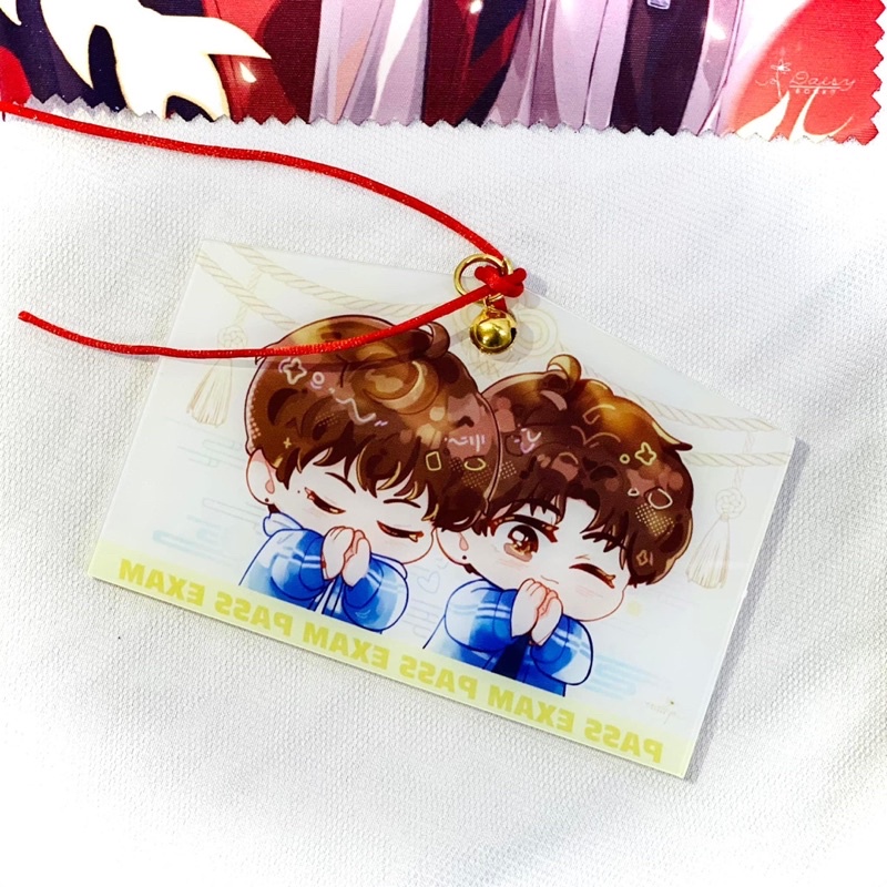 Triêu Du Tập 3 Bản Đặc Biệt - Bìa Cứng Tặng Kèm 1 Móc Khoá + 1 Khăn Lau + 1 Bookmark + 1 BCMay Acrylic