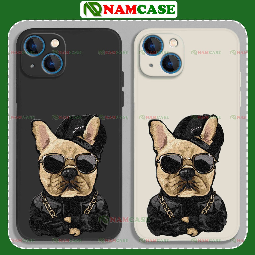 Ốp lưng iphone cặp đôi hoạt hình chó mèo cute dễ thương ngộ nghĩnh độc lạ cho ip 6/6s/7/8/X/XS/11/12/13/14 Pro Plus Max