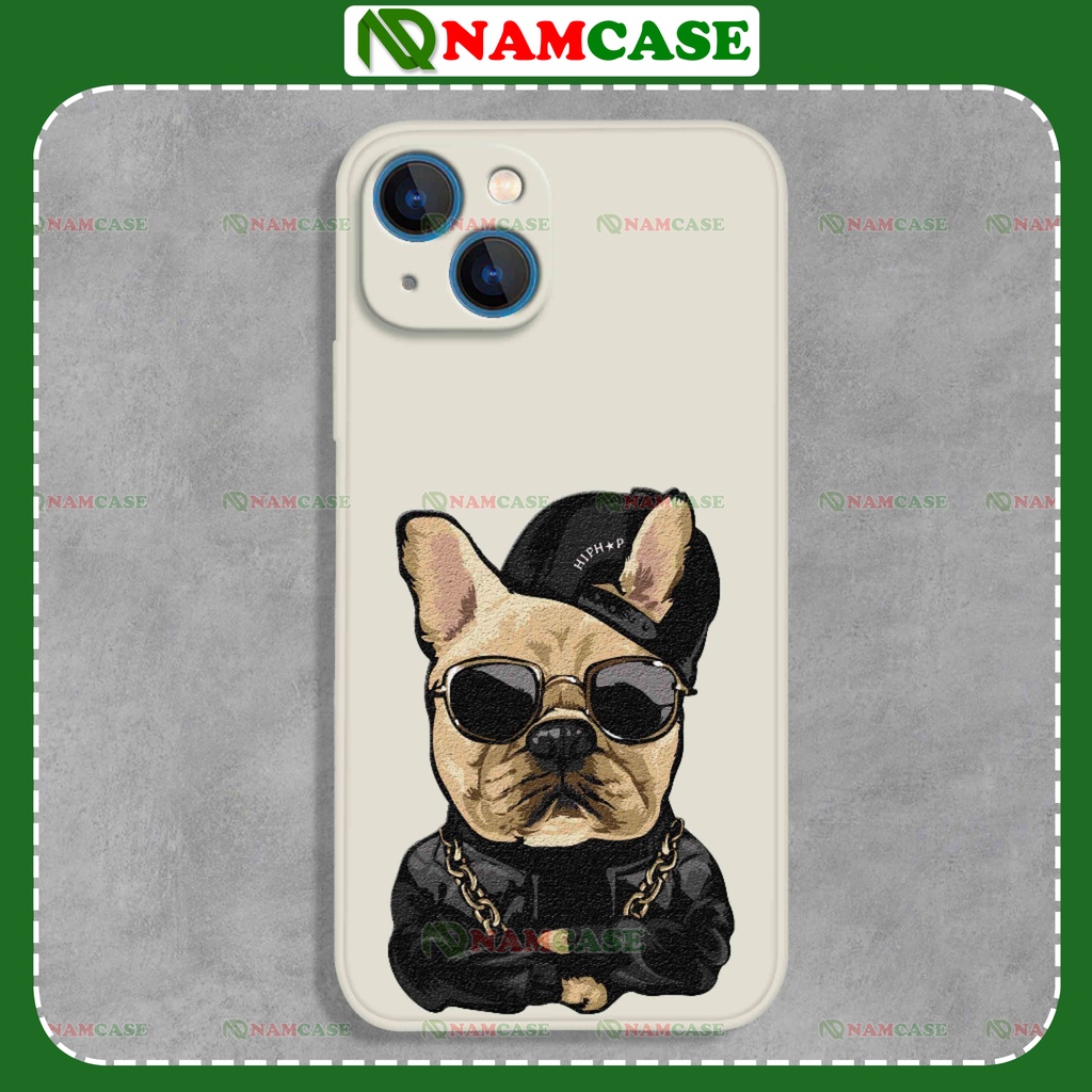 Ốp lưng iphone cặp đôi hoạt hình chó mèo cute dễ thương ngộ nghĩnh độc lạ cho ip 6/6s/7/8/X/XS/11/12/13/14 Pro Plus Max