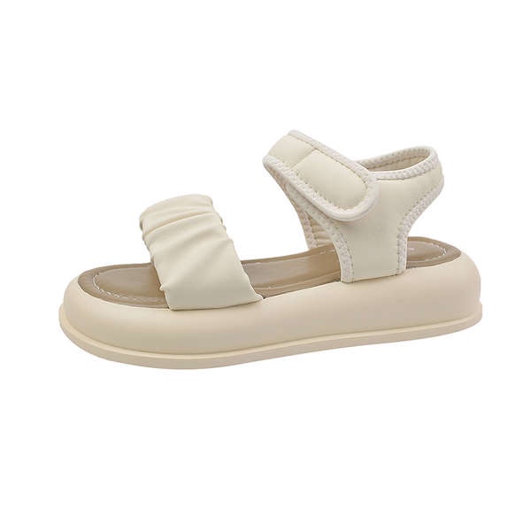 Dép Đế Dày Phong Cách Mới Cho Nữ