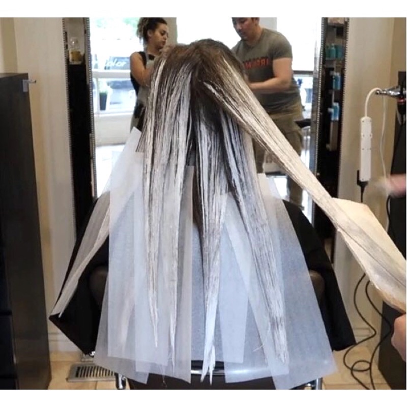 ❌BÁN BUÔN❌ Xốp tẩy tóc, nhuộm Balayage
