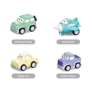 Máy Bay Chở Xe - Máy Bay Đồ Chơi