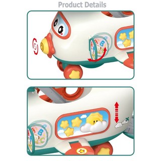 Máy Bay Chở Xe - Máy Bay Đồ Chơi