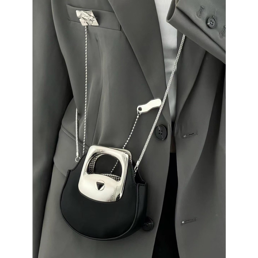 Túi Đeo Chéo mini Phong Cách Mới 2023 Thời Trang Cho Nữ