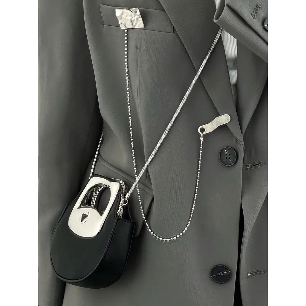 Túi Đeo Chéo mini Phong Cách Mới 2023 Thời Trang Cho Nữ