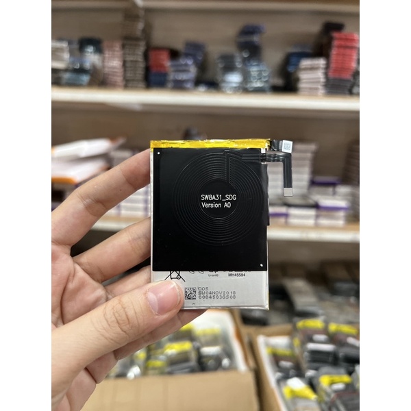 Pin Google Pixel 3XL (3450mAh) Dung lượng chuẩn bảo hành 1 đổi 1