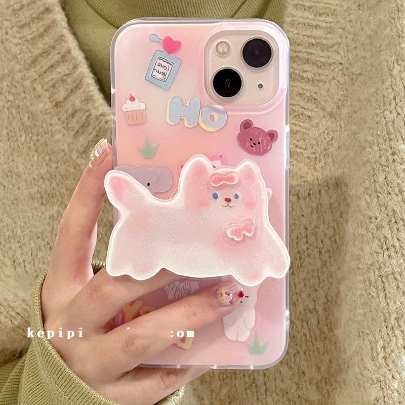 Ốp Điện Thoại Có Giá Đỡ Cho Iphone14 11 / 12 / 13 / XS / XR / 8P