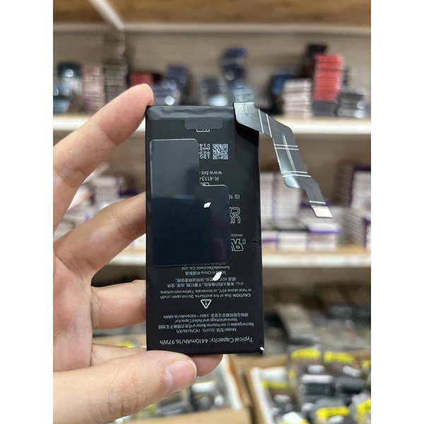 Pin Google Pixel 6A (4306mAh) Dung lượng chuẩn bảo hành 1 đổi 1