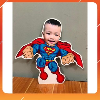 Chibi sinh nhật cho bé cao 35cm-40cm 🌼THIẾT KẾ MIỄN PHÍ🌼