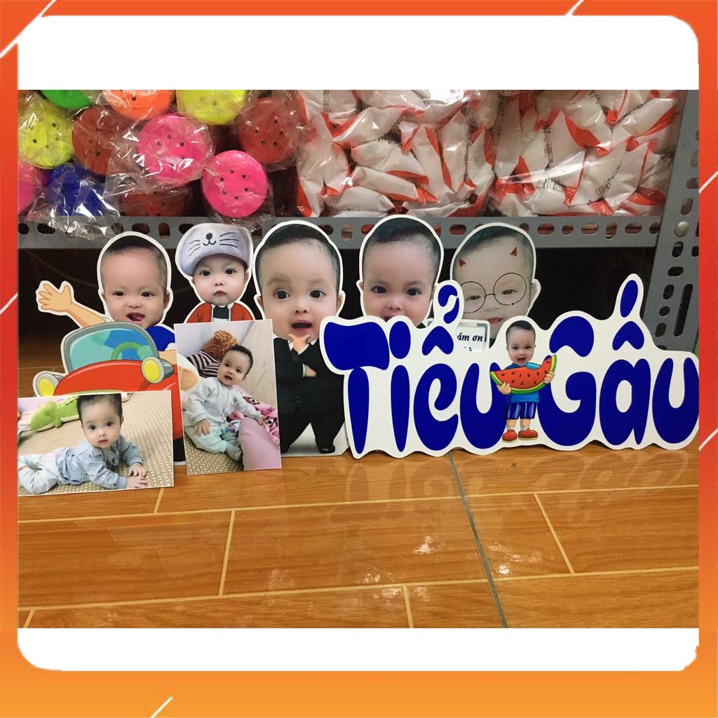 Combo san pham cho be Tieu Gau