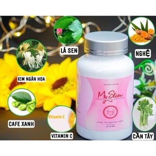 Thảo mộc giảm cân Myslim