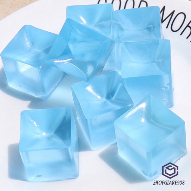 Đồ chơi squishy IBLOOM bing su viên đá bào