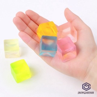 Đồ chơi squishy IBLOOM bing su viên đá bào