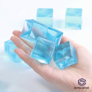 Đồ chơi squishy IBLOOM bing su viên đá bào
