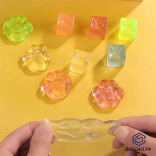 Đồ chơi squishy IBLOOM bing su viên đá bào