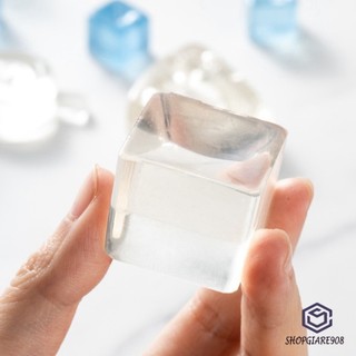 Đồ chơi squishy IBLOOM bing su viên đá bào