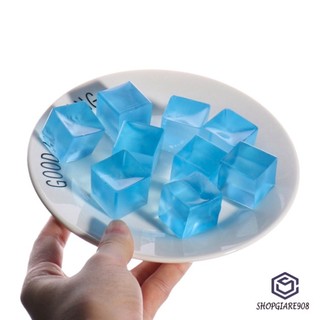 Đồ chơi squishy IBLOOM bing su viên đá bào