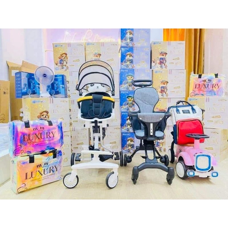 Bỉm MOMO LUXURY Đủ Size