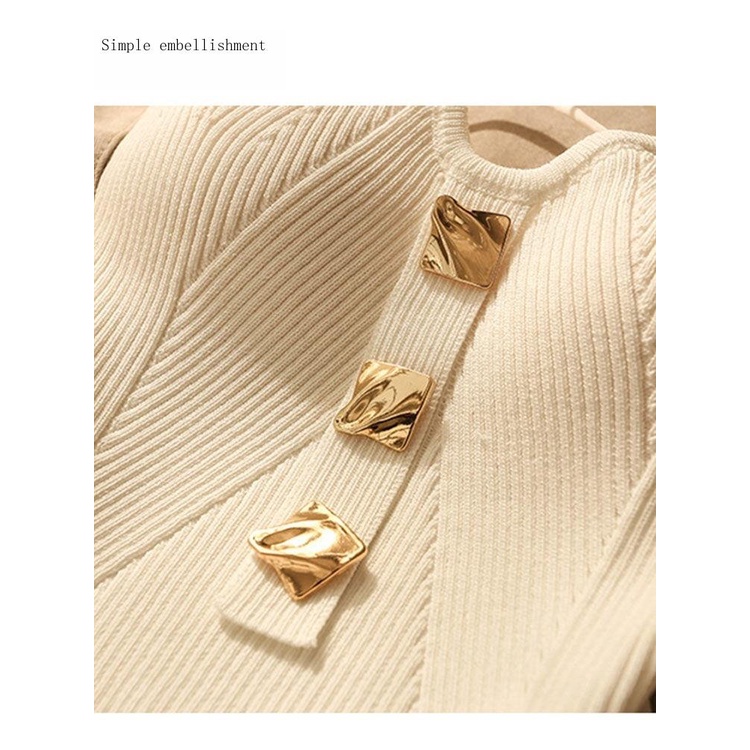 Áo Đan Chéo Dây Lưng Kiểu Pháp Thời Trang Mùa Hè Quyến Rũ Cho Nữ