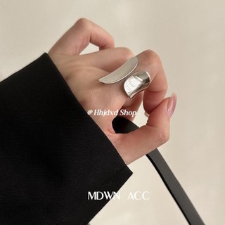 Nhẫn hở thiết kế độc đáo thời trang cho nữ