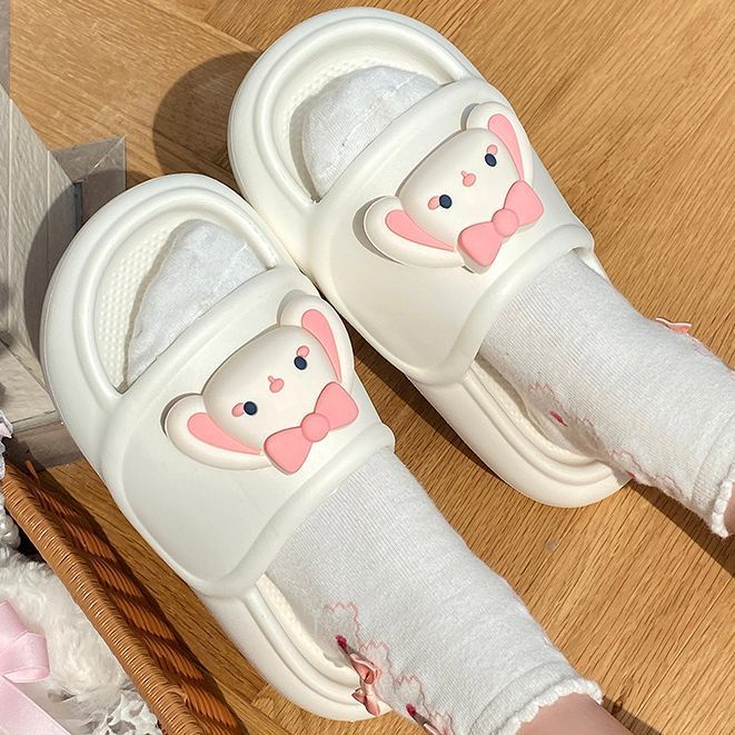 Dép Đi Trong Nhà Bằng EVA Chống Trượt In Hoạt Hình Dễ Thương Thời Trang 2023 Cho Nữ