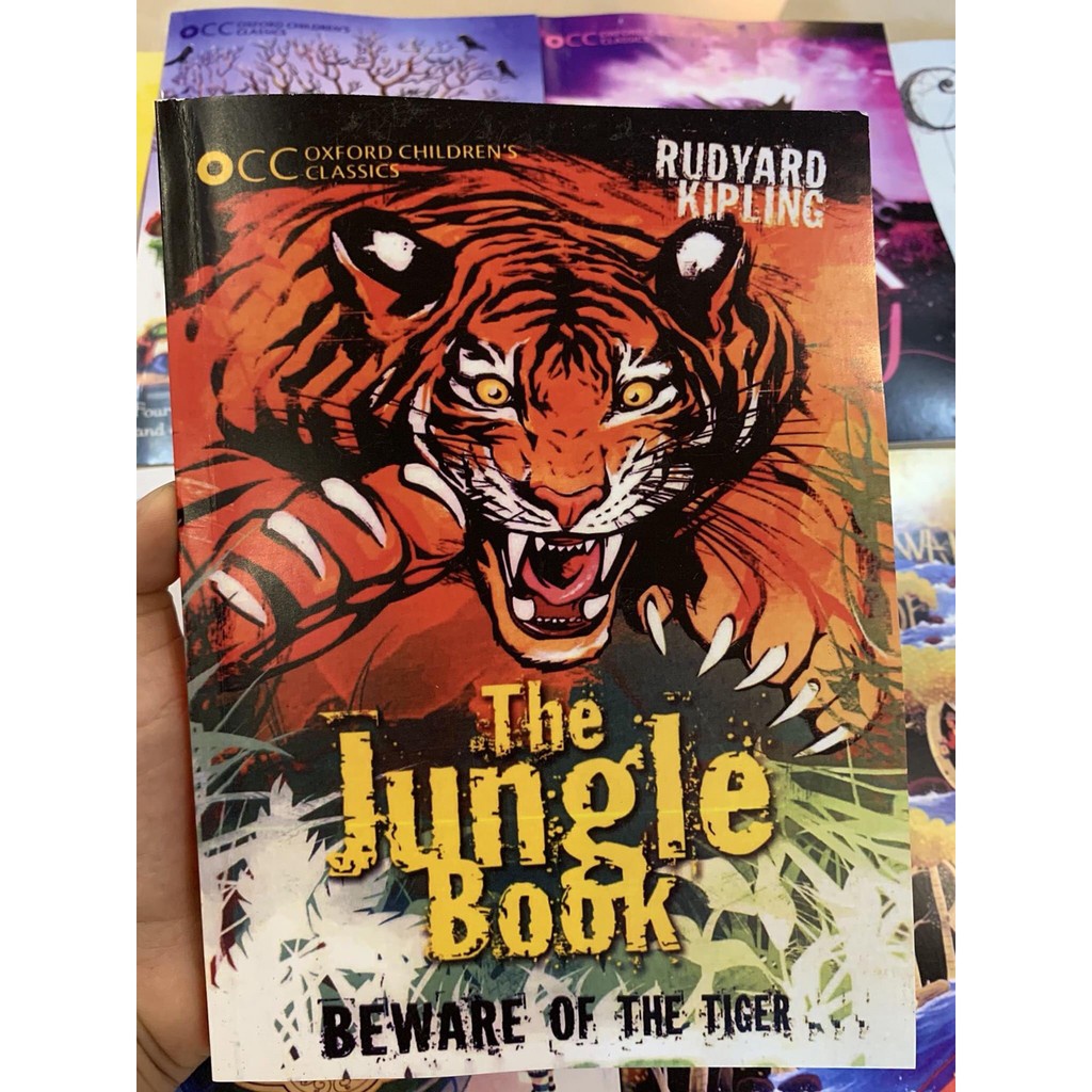 Bộ 10q - OXFORD CHILDREN’S CLASSIC - OCC