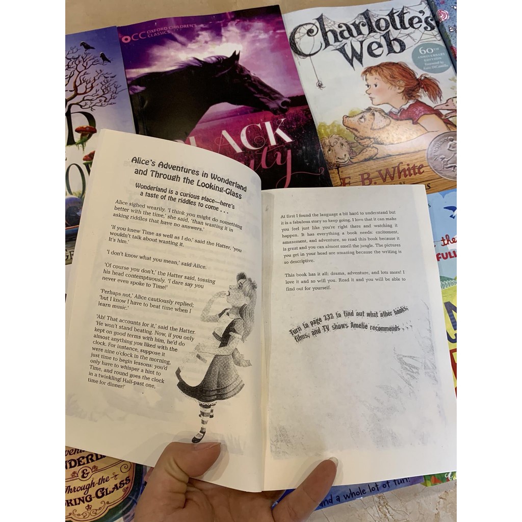 Bộ 10q - OXFORD CHILDREN’S CLASSIC - OCC