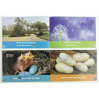 Hàng nhập 48q - Let's find out Phần 1 +2 ( Tặng File MP3)