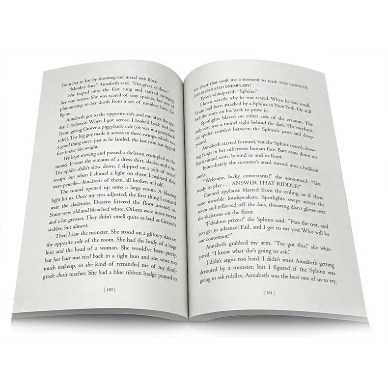 Hàng đẹp - Percy Jackson and the Olympians