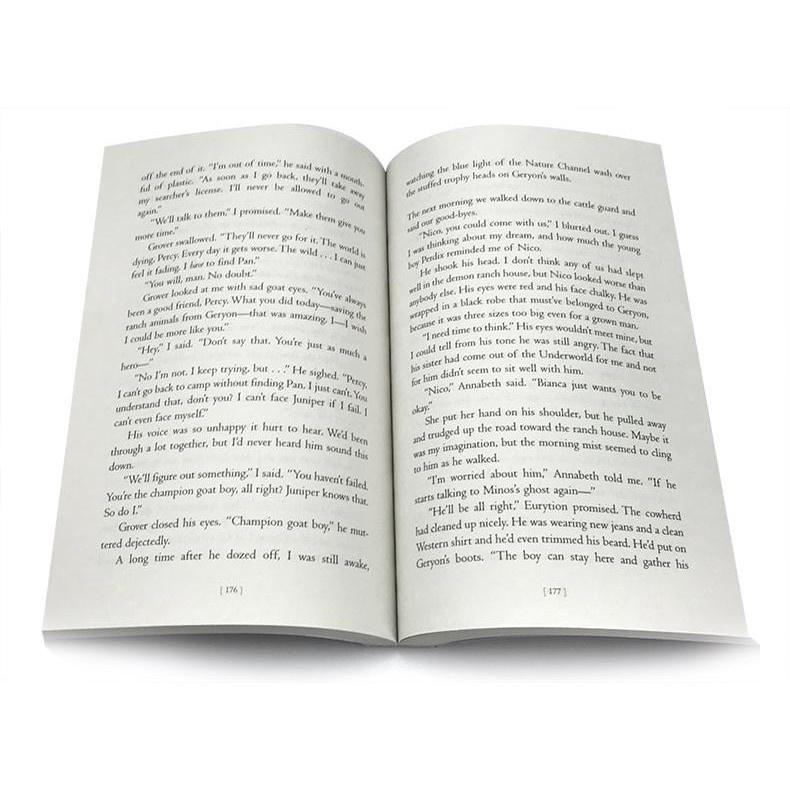 Hàng đẹp - Percy Jackson and the Olympians