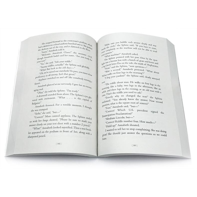 Hàng đẹp - Percy Jackson and the Olympians
