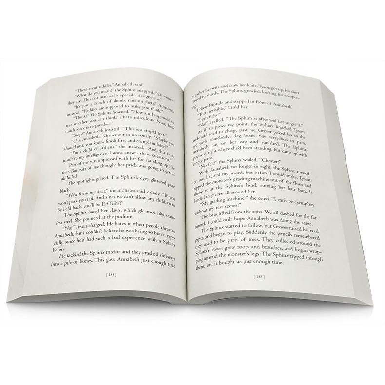 Hàng đẹp - Percy Jackson and the Olympians