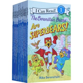 Hàng nhập 34q - The berenstain bears