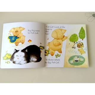 Hàng nhập 12q - USBORNE PHONICS READERS ( Tặng MP3)