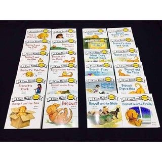 Hàng nhập - tặng file mp3 - biscuit mini 24q