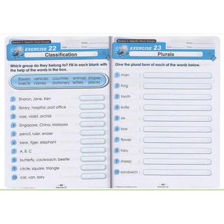  Bộ 6q - Learning Vocabulary 1-6