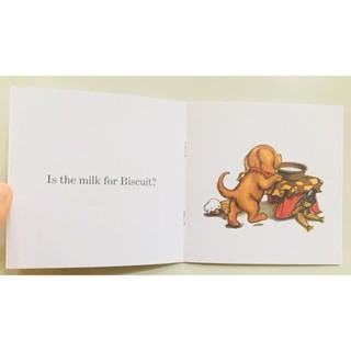  Hàng nhập - Tặng File Mp3 - Biscuit mini 24q (Biscuit i can read)