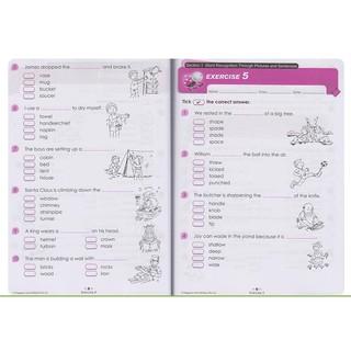  Bộ 6q - Learning Vocabulary 1-6