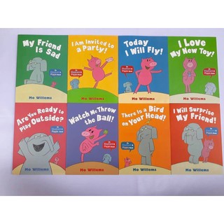 Hàng nhập - Elephant and piggie + File Mp3