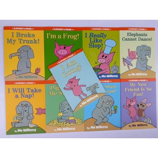 Hàng nhập - Elephant and piggie + File Mp3
