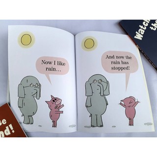 Hàng nhập - Elephant and piggie + File Mp3