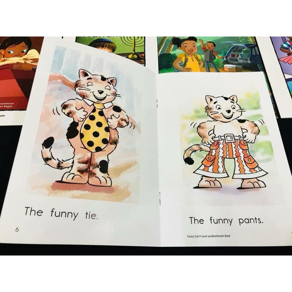 - Razkid Level AA  Bộ 40c - Razkids