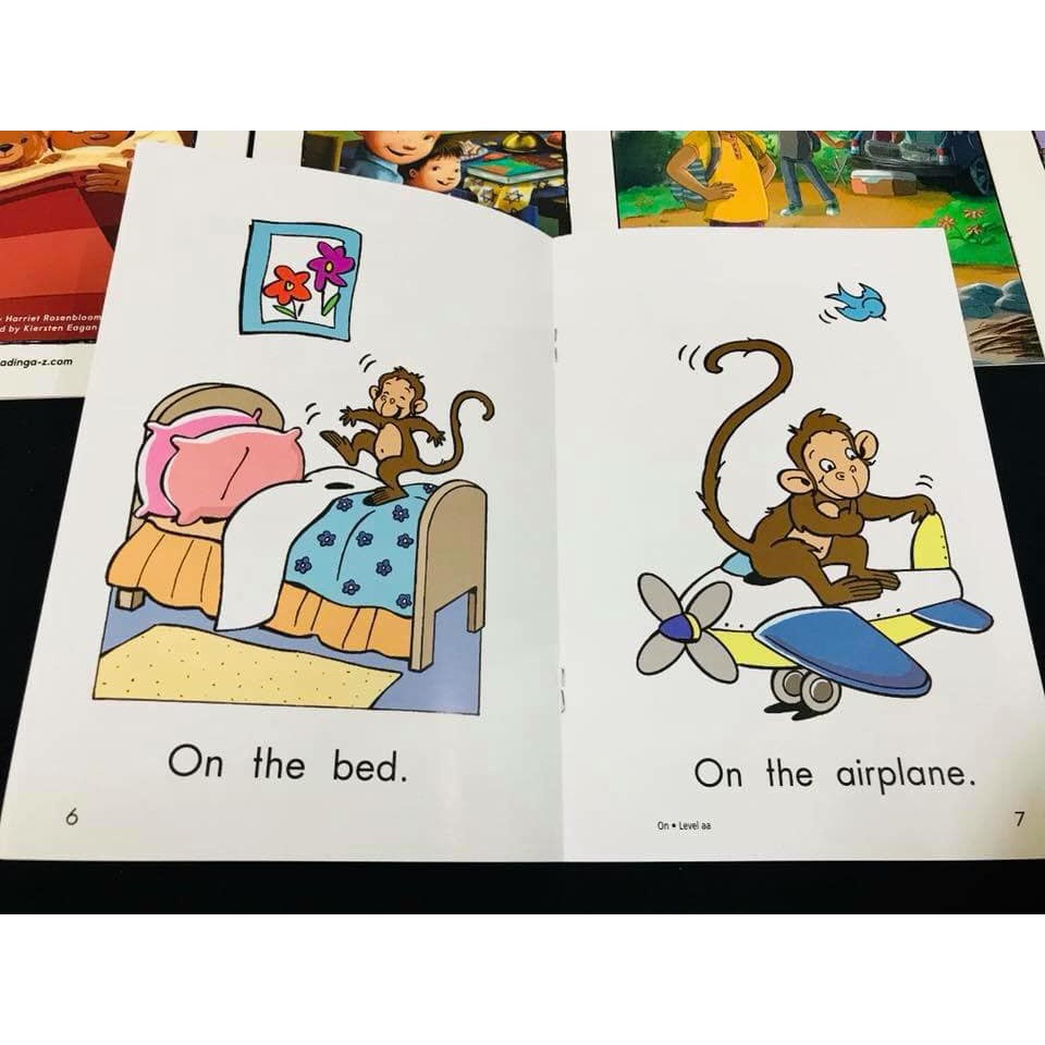 - Razkid Level AA  Bộ 40c - Razkids